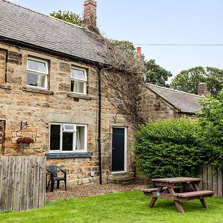Bilton Farm Cottage No2 Alnmouth Kültér fotó
