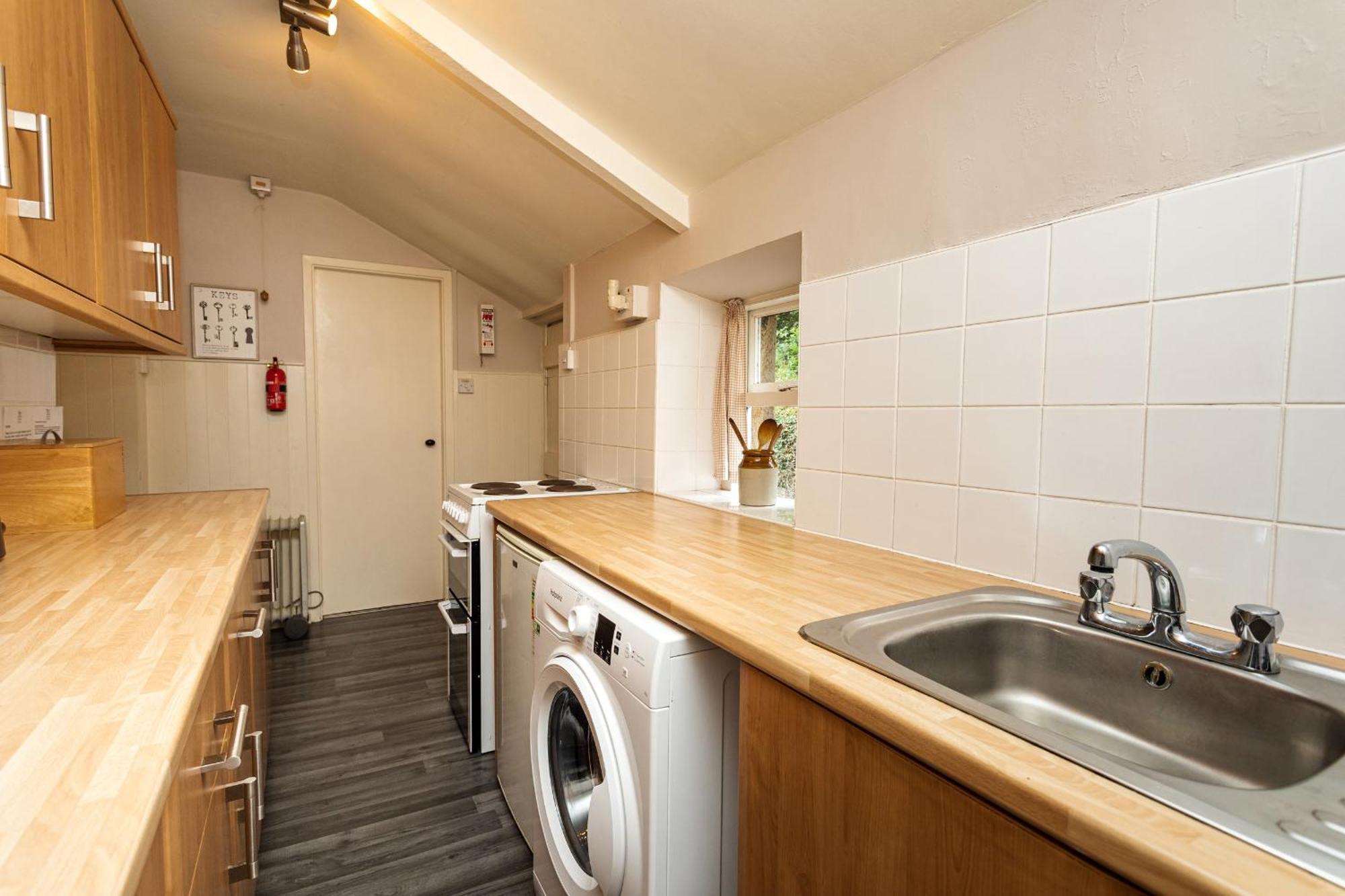Bilton Farm Cottage No2 Alnmouth Kültér fotó