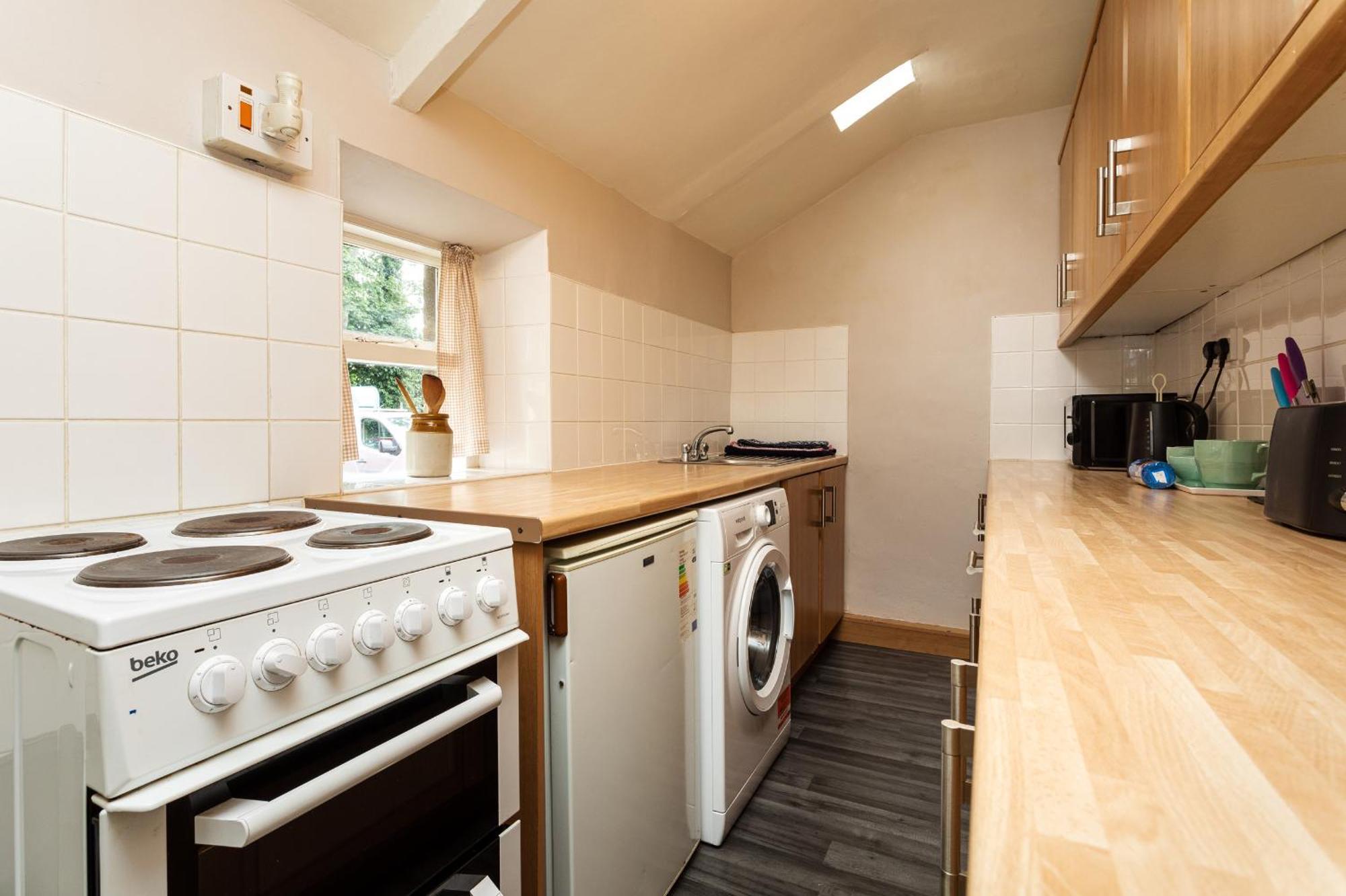 Bilton Farm Cottage No2 Alnmouth Kültér fotó