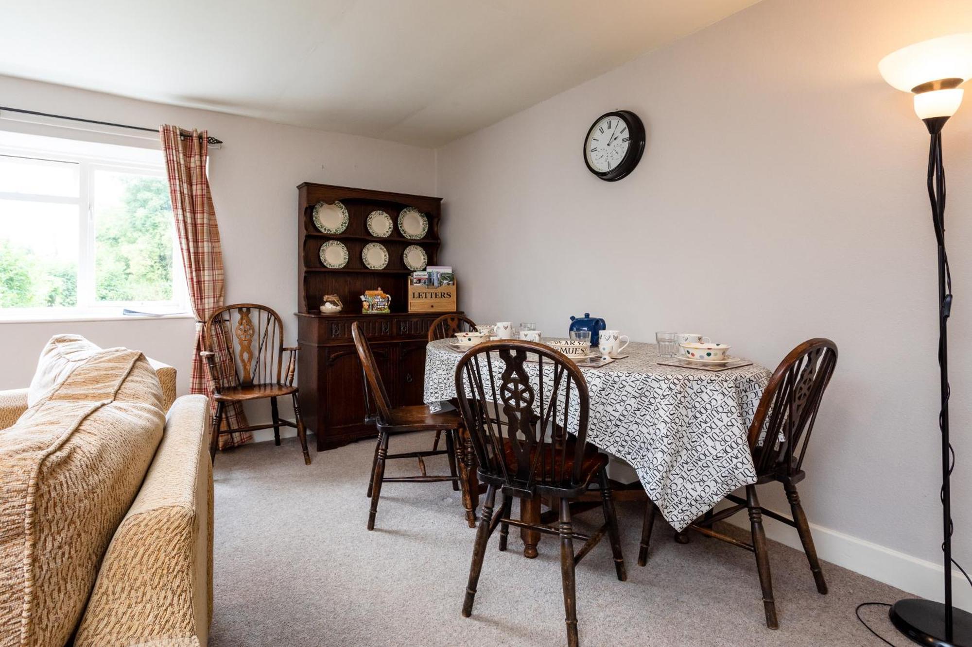 Bilton Farm Cottage No2 Alnmouth Kültér fotó