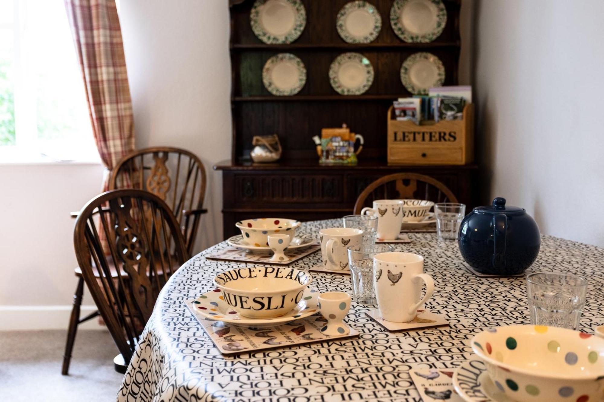 Bilton Farm Cottage No2 Alnmouth Kültér fotó