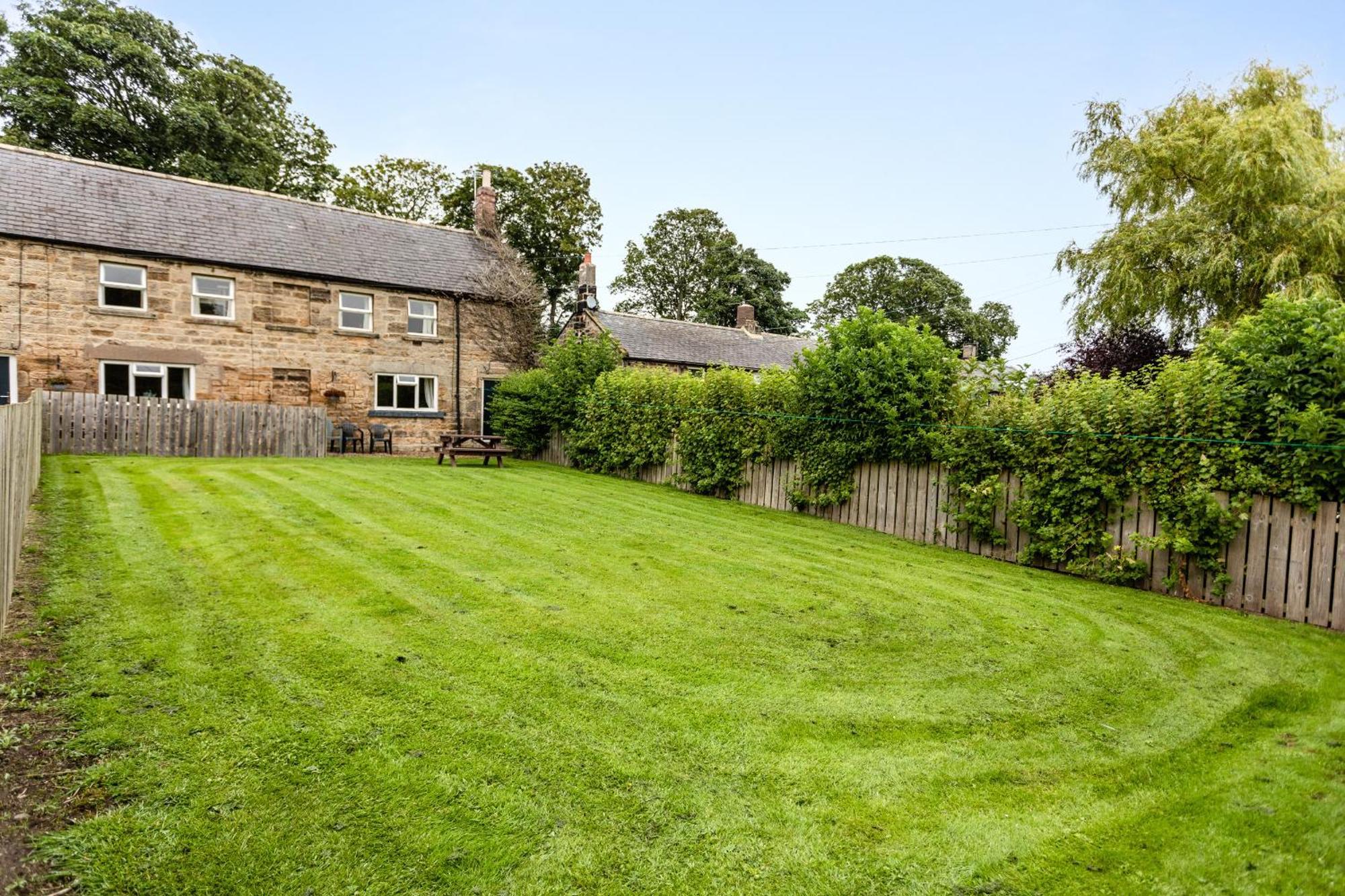 Bilton Farm Cottage No2 Alnmouth Kültér fotó