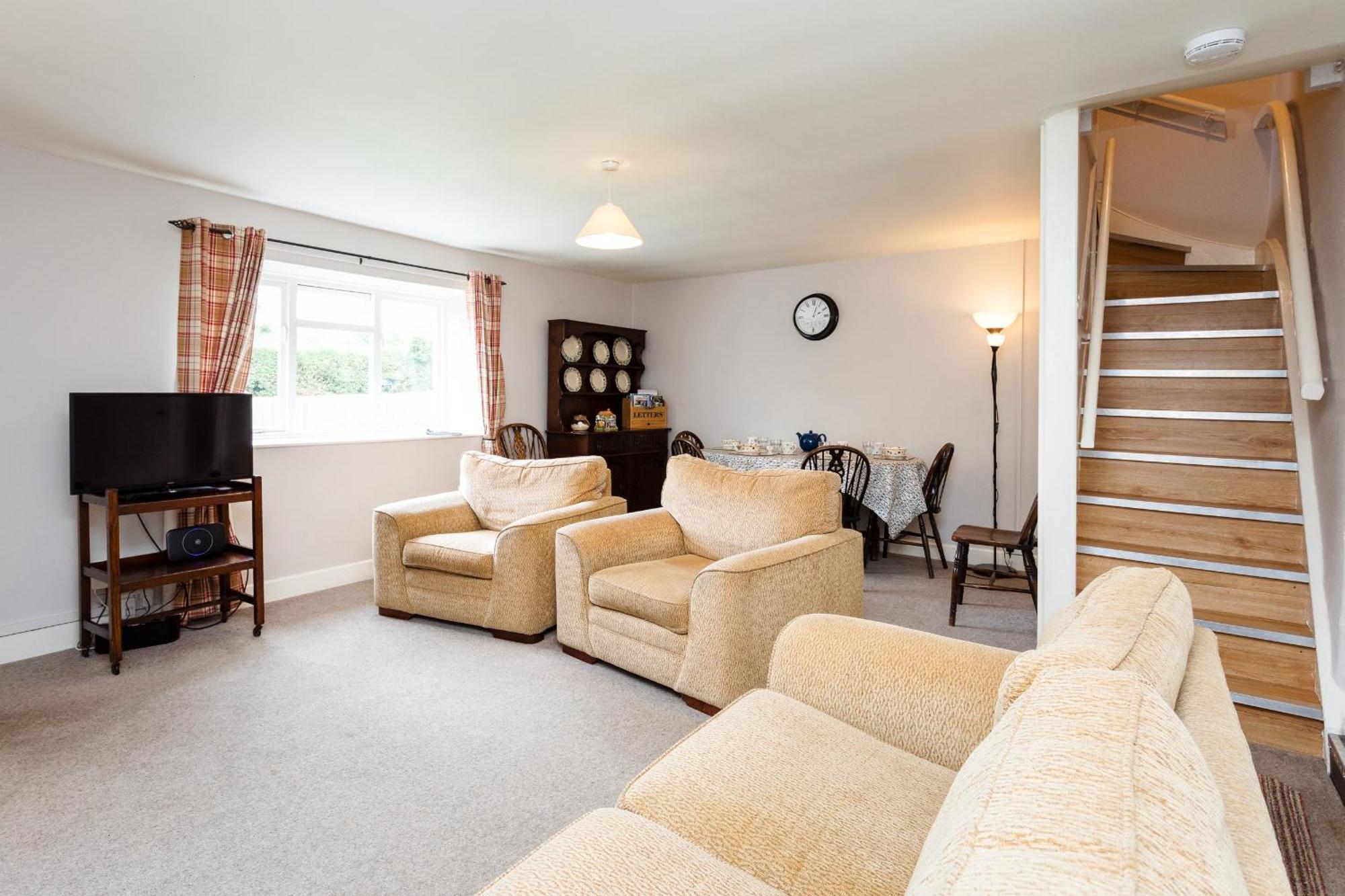 Bilton Farm Cottage No2 Alnmouth Kültér fotó